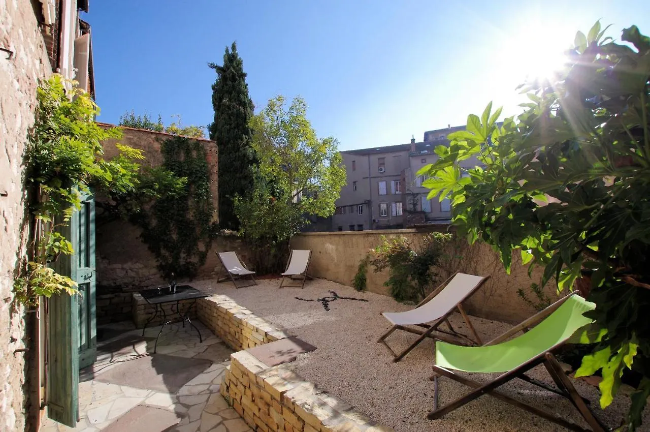 Hostel Les Cordees Liees Albi Frankreich