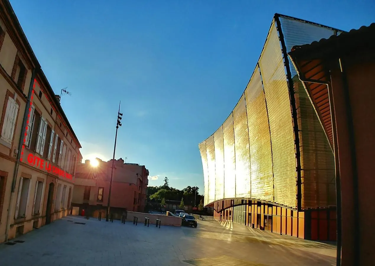 Hostel Les Cordees Liees Albi Frankreich
