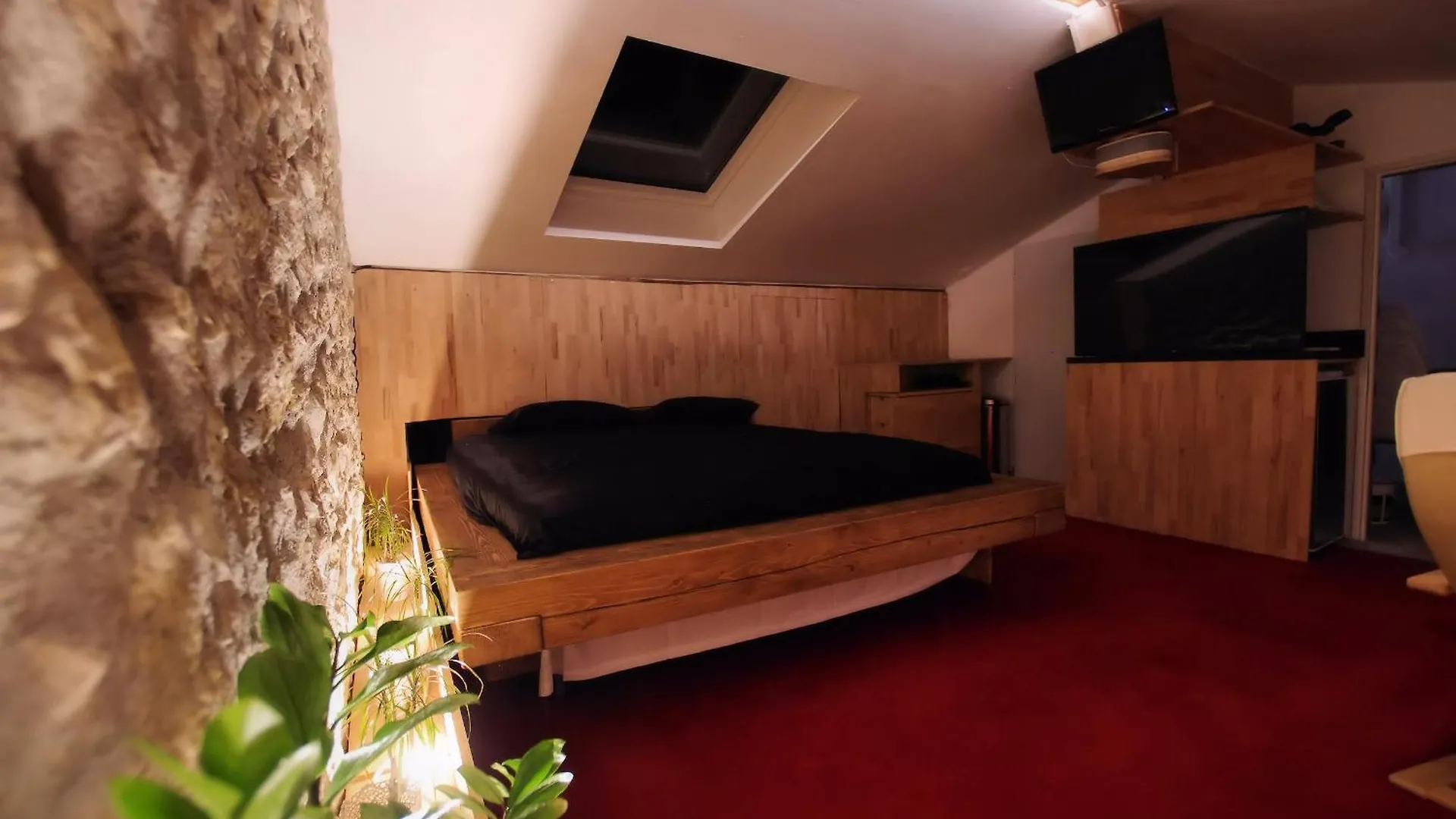 Hostel Les Cordees Liees Albi Frankreich
