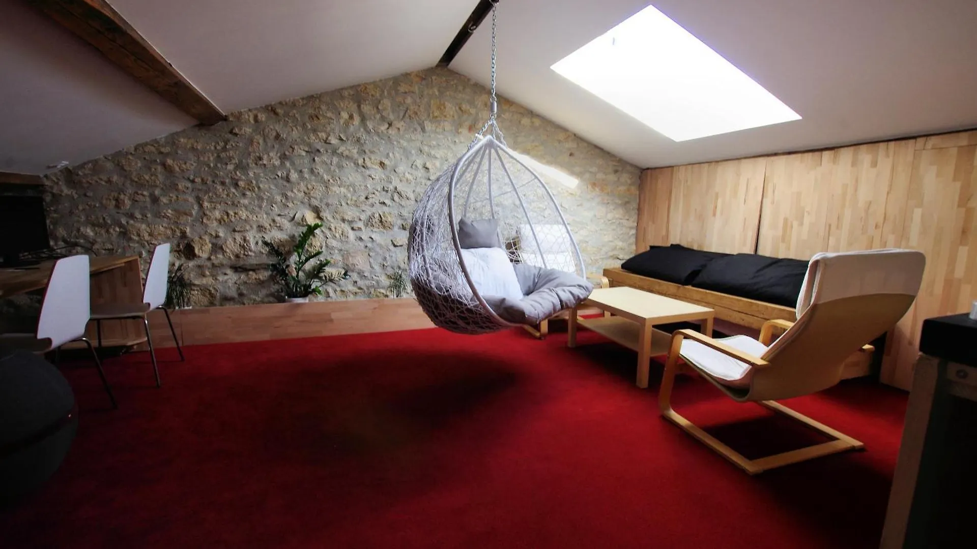 Hostel Les Cordees Liees Albi