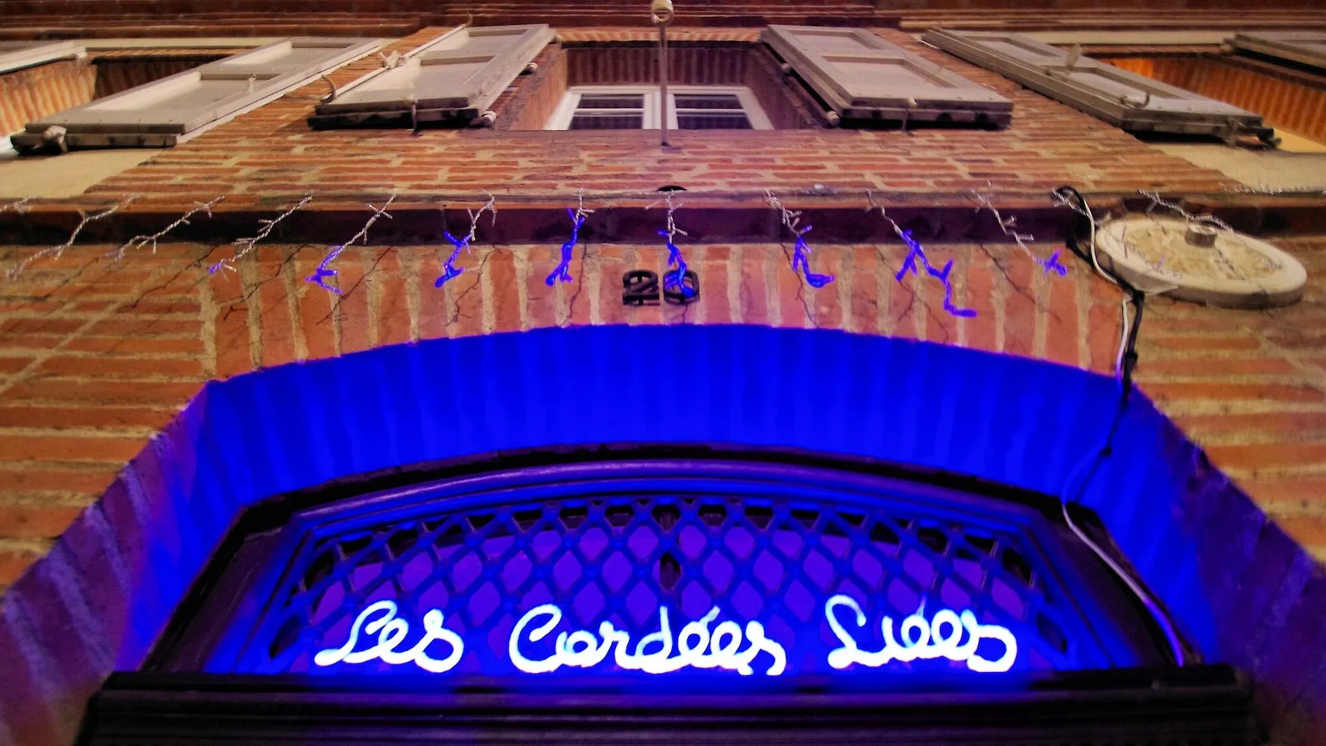 Hostel Les Cordees Liees Albi